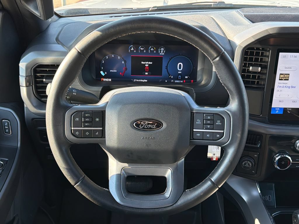 Used 2025 Ford F150 XLT w/ Equipment Group 301A Standard AWD/4WD image 15
