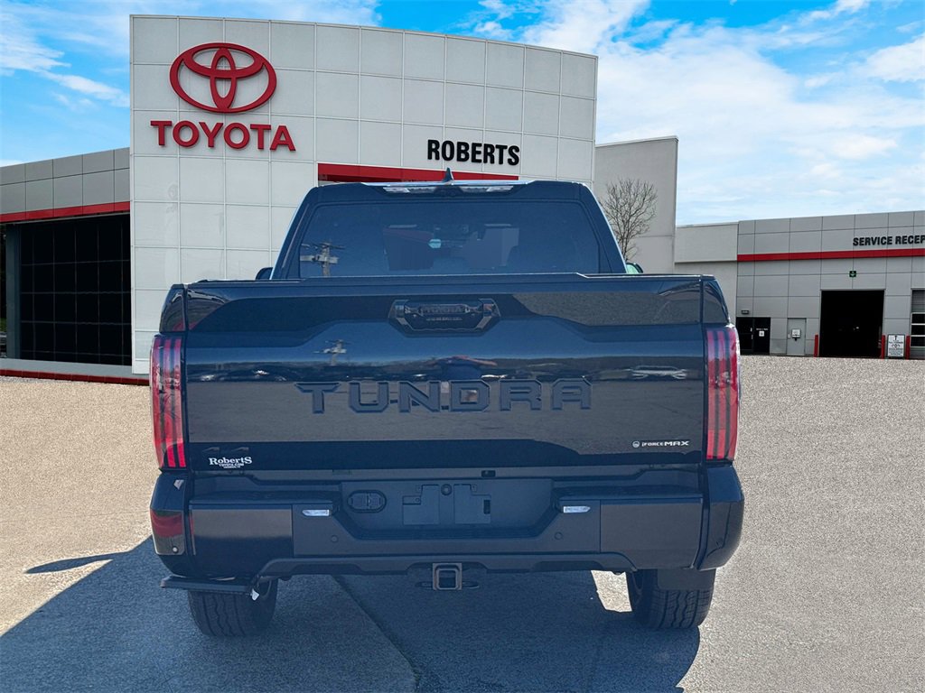 New 2025 Toyota Tundra Limited w/ TRD Off-Road Package image 6