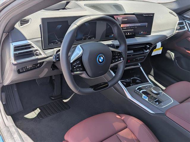 New 2026 BMW i4 eDrive40 w/ Premium Package RWD image 3