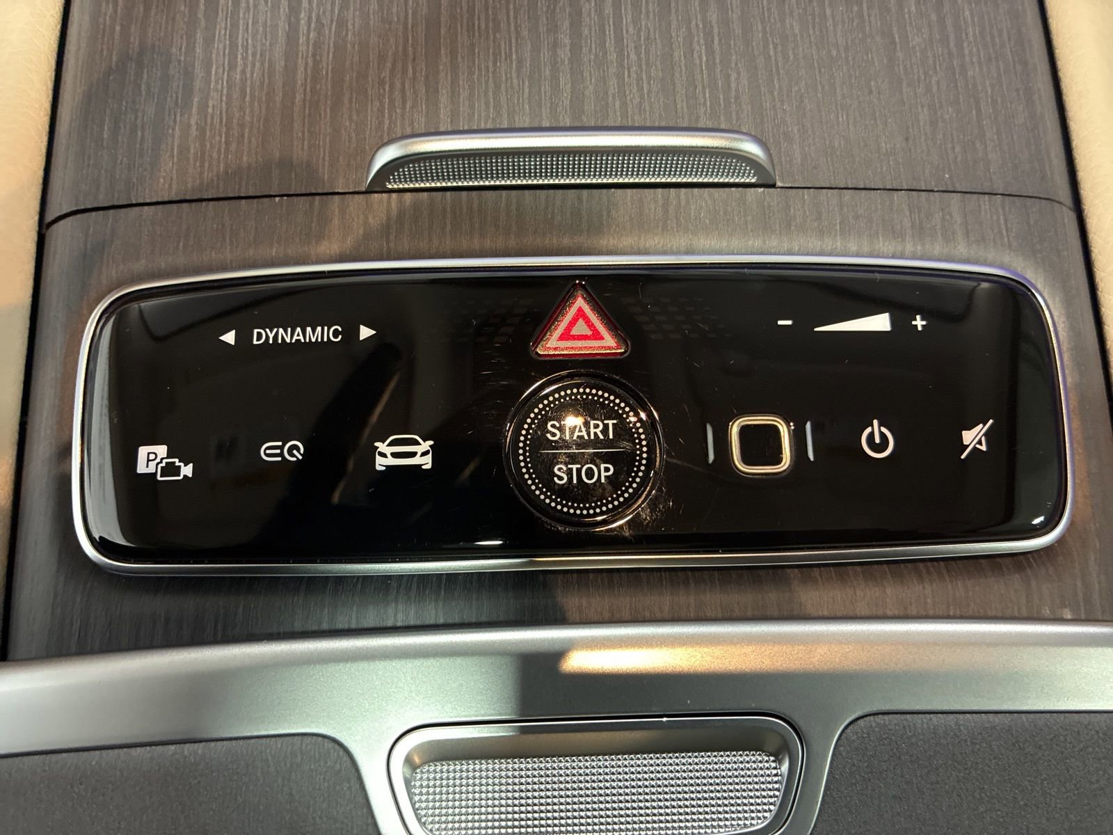 Used 2025 Mercedes-Benz EQS 450+ 4MATIC SUV image 20