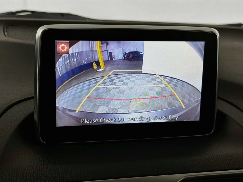 Used 2016 MAZDA MAZDA3 i Touring w/ Popular Equipment Package FWD image 14