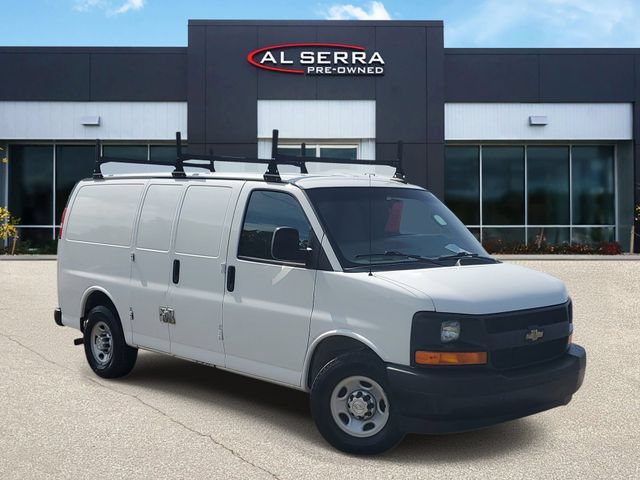 Used 2017 Chevrolet Express 2500 RWD image 1