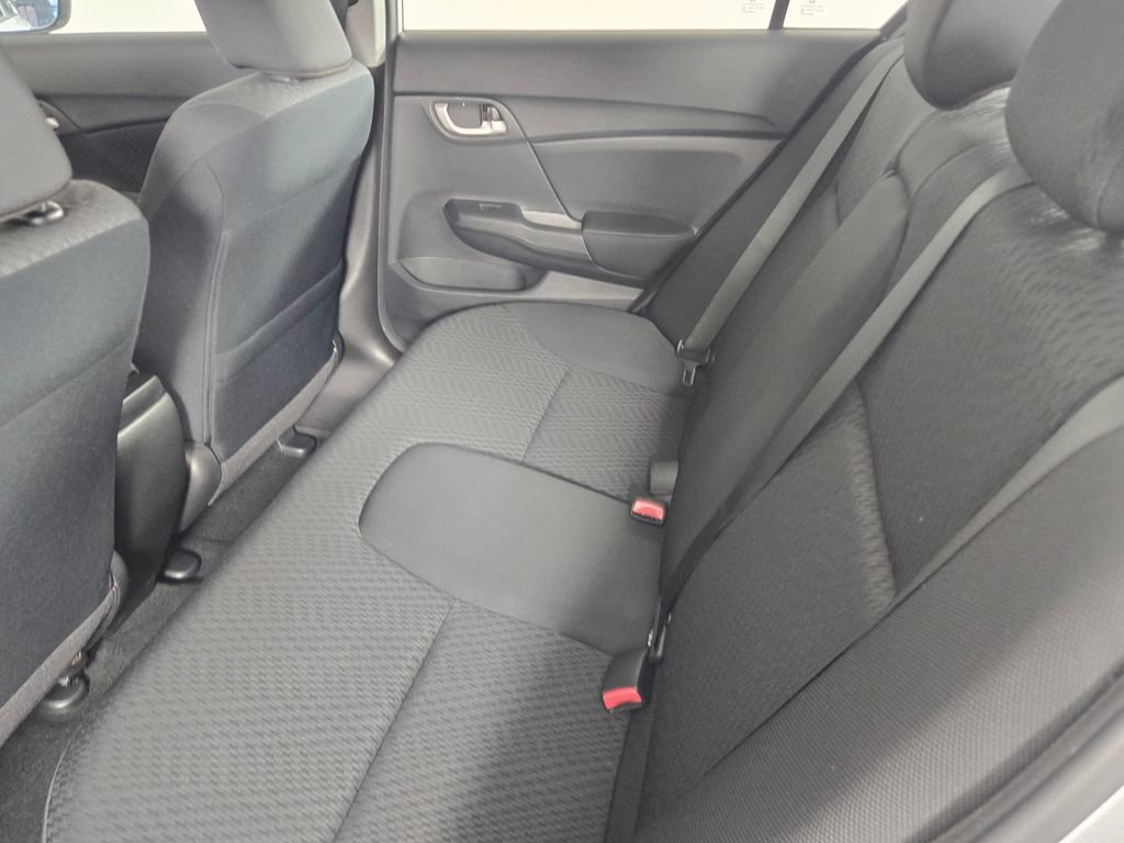 Used 2014 Honda Civic LX image 13