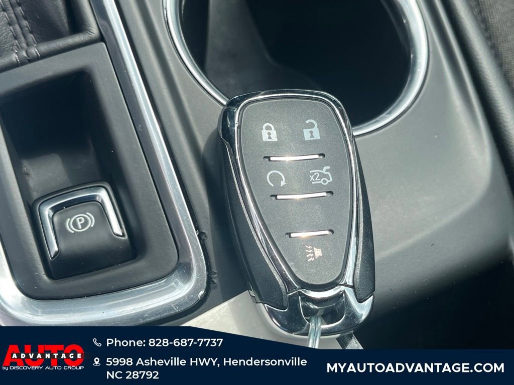 Used 2021 Chevrolet Equinox LT AWD/4WD image 20