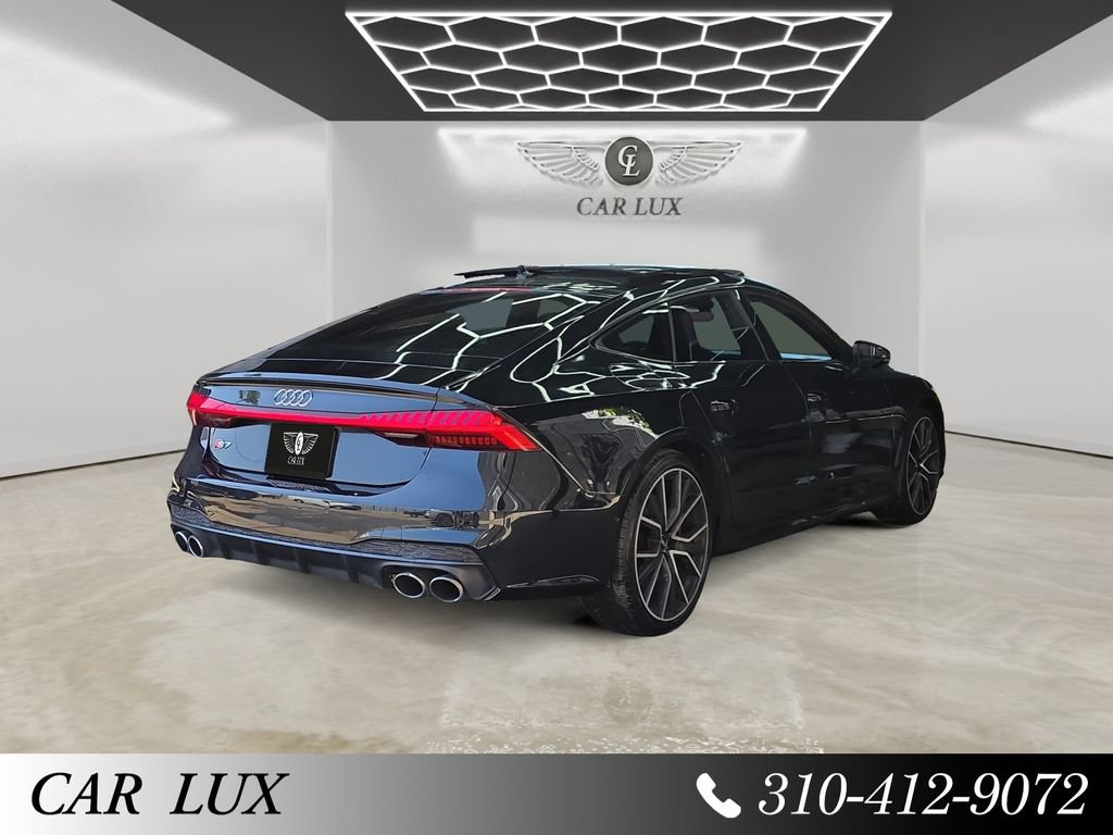 Used 2020 Audi S7 Prestige w/ Prestige Package AWD/4WD image 5