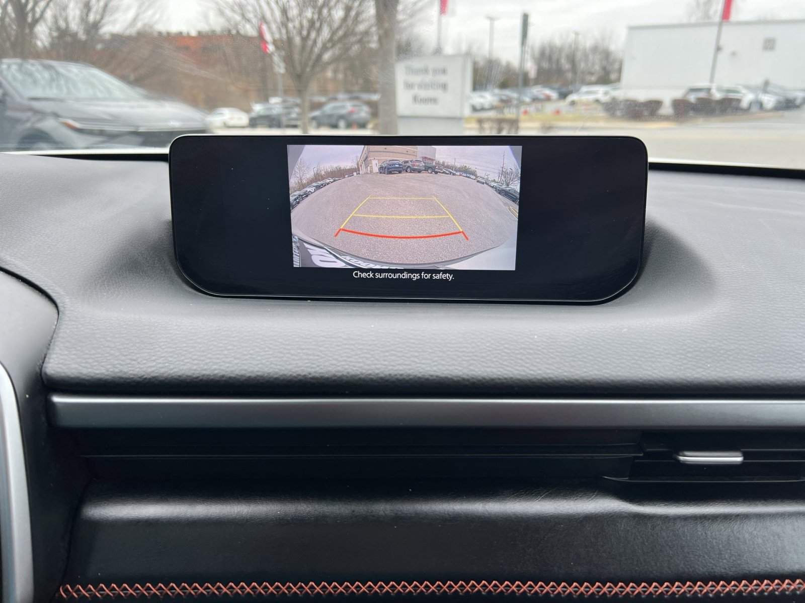 Used 2024 MAZDA CX-50 AWD 2.5 Turbo w/ Cargo Package image 19