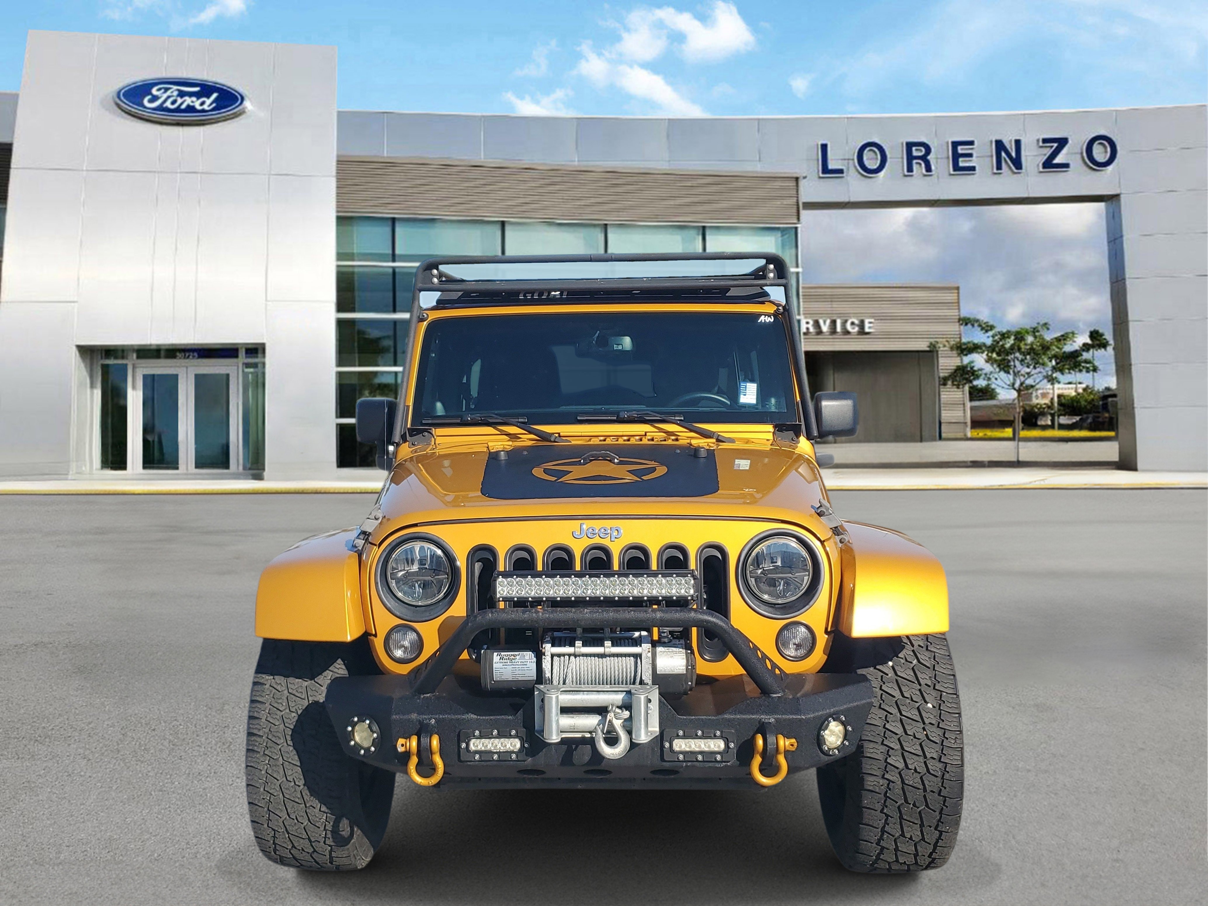 Used 2014 Jeep Wrangler Unlimited Sahara w/ Connectivity Group video 2