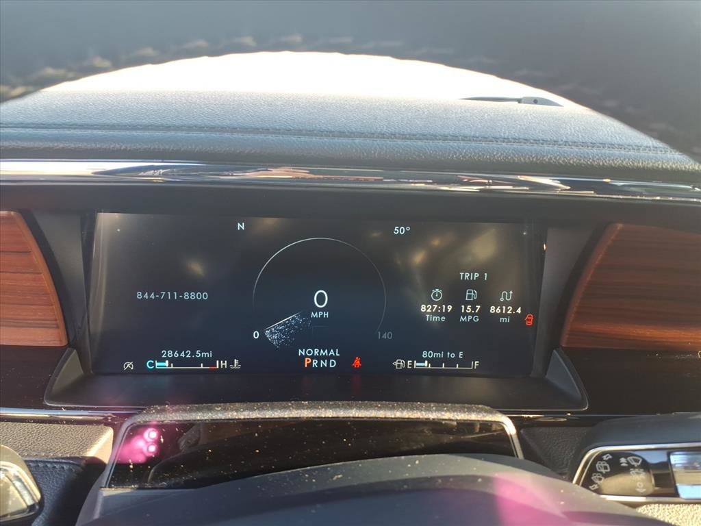 Certified 2023 Lincoln Navigator Reserve image 17