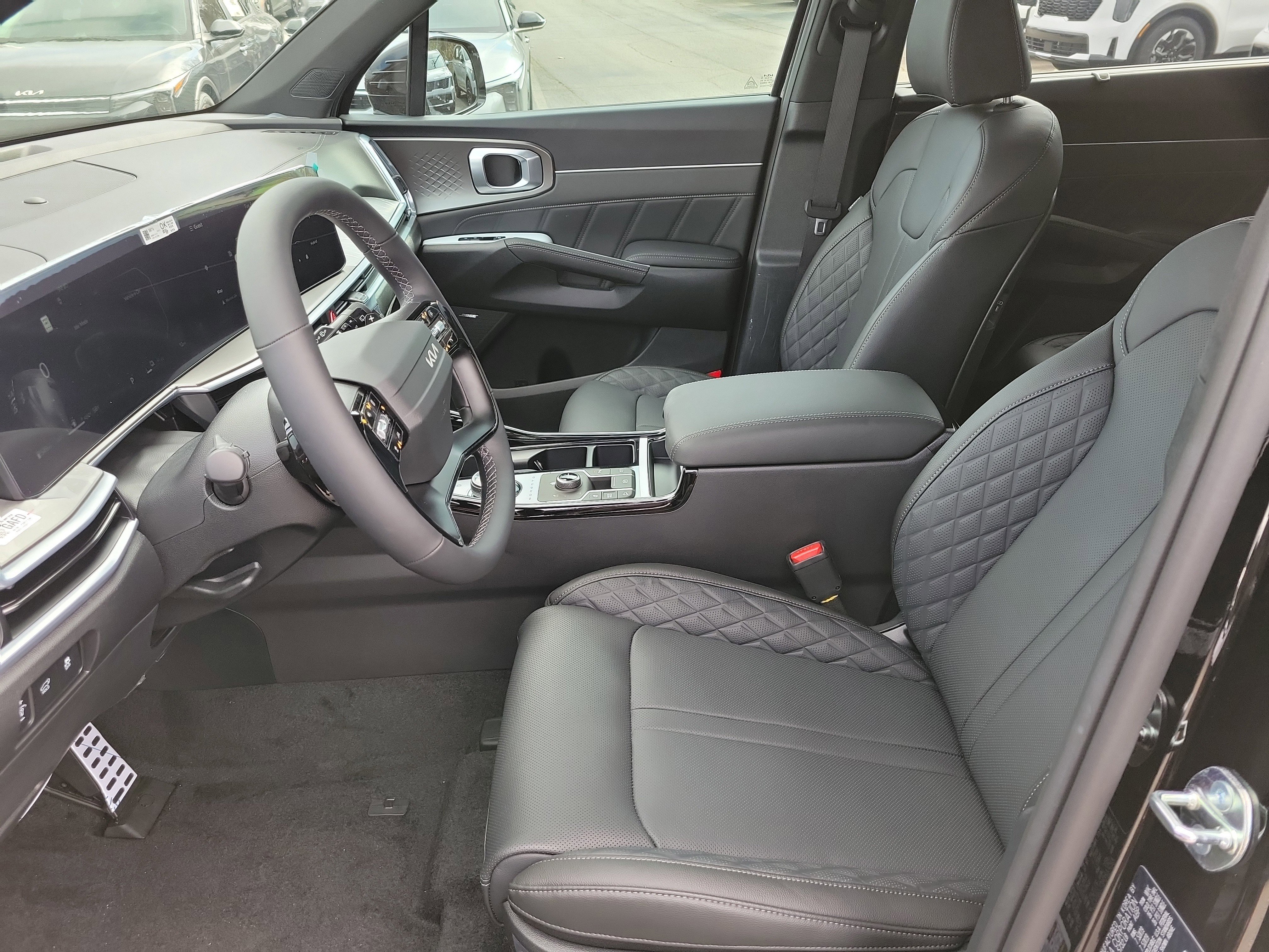 New 2026 Kia Sorento SX Prestige AWD/4WD image 18