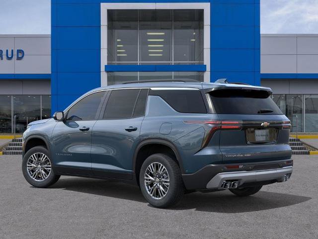 New 2026 Chevrolet Traverse LT w/ Driver Confidence Package AWD/4WD image 3