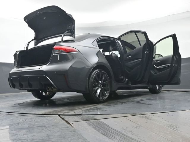 Certified 2023 Toyota Corolla XSE image 55