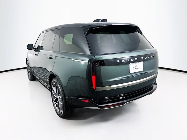 New 2026 Land Rover Range Rover Long Wheelbase SE AWD/4WD image 7