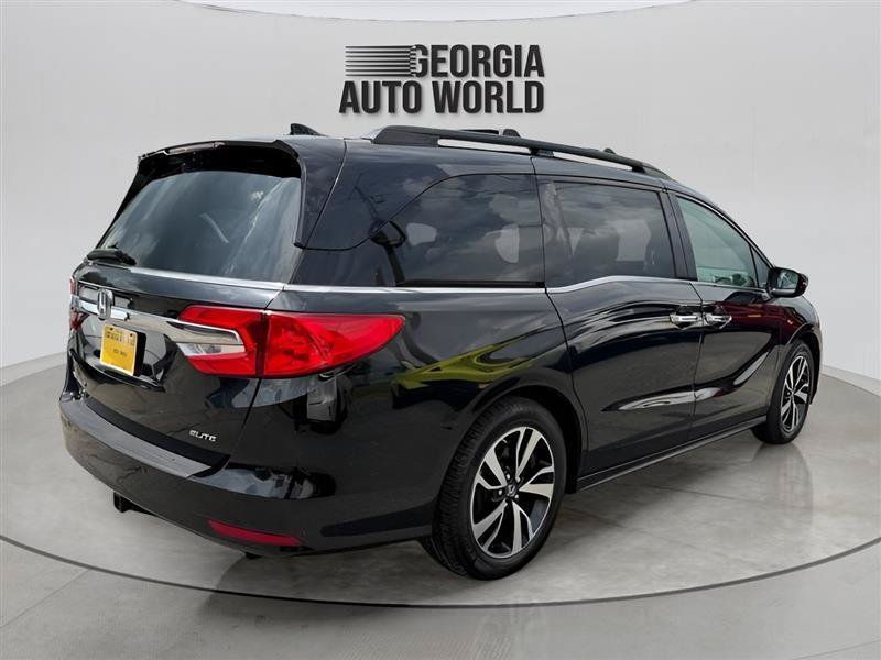 Used 2018 Honda Odyssey Elite image 12