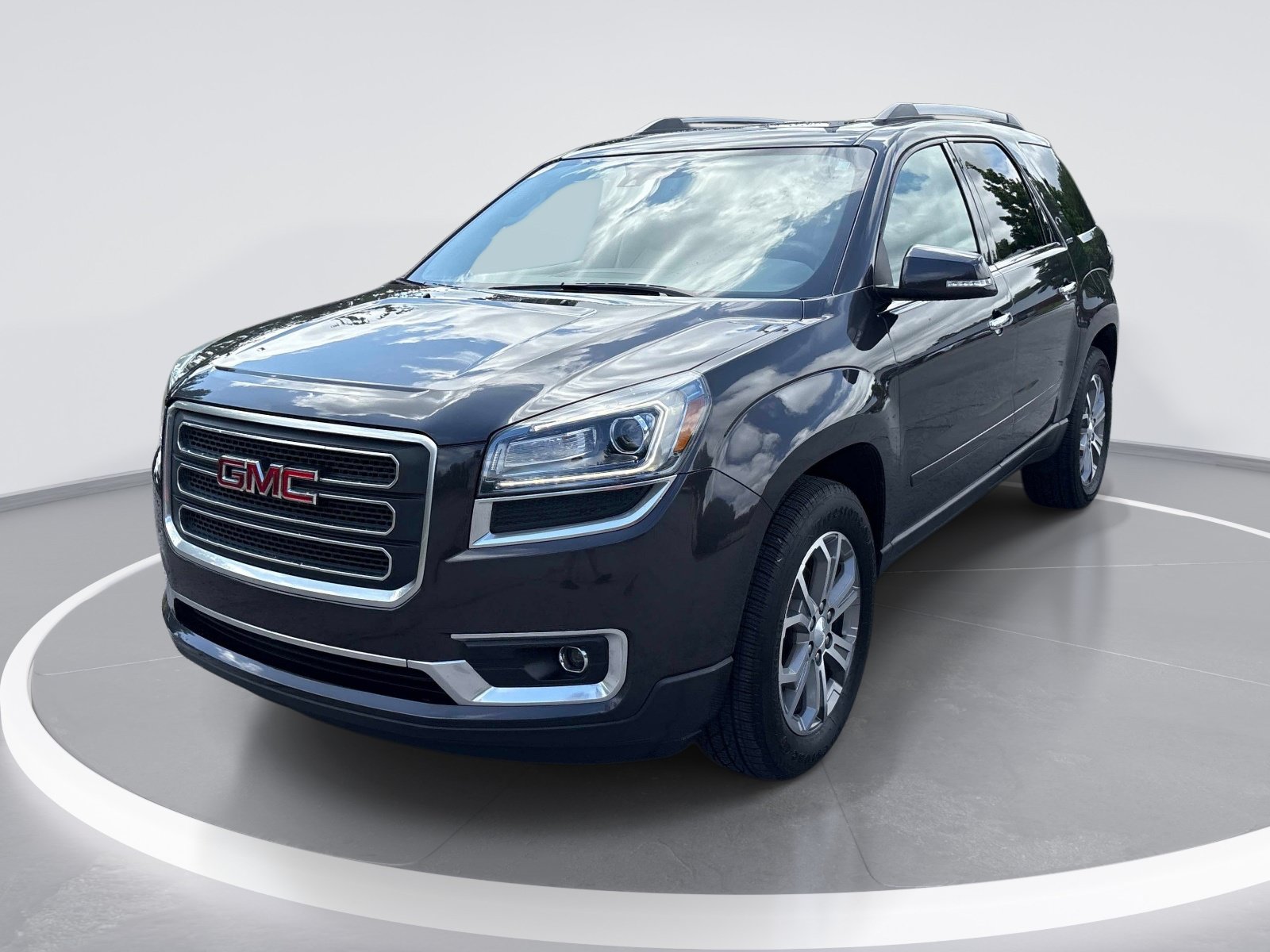 Used 2014 GMC Acadia SLT AWD/4WD image 3
