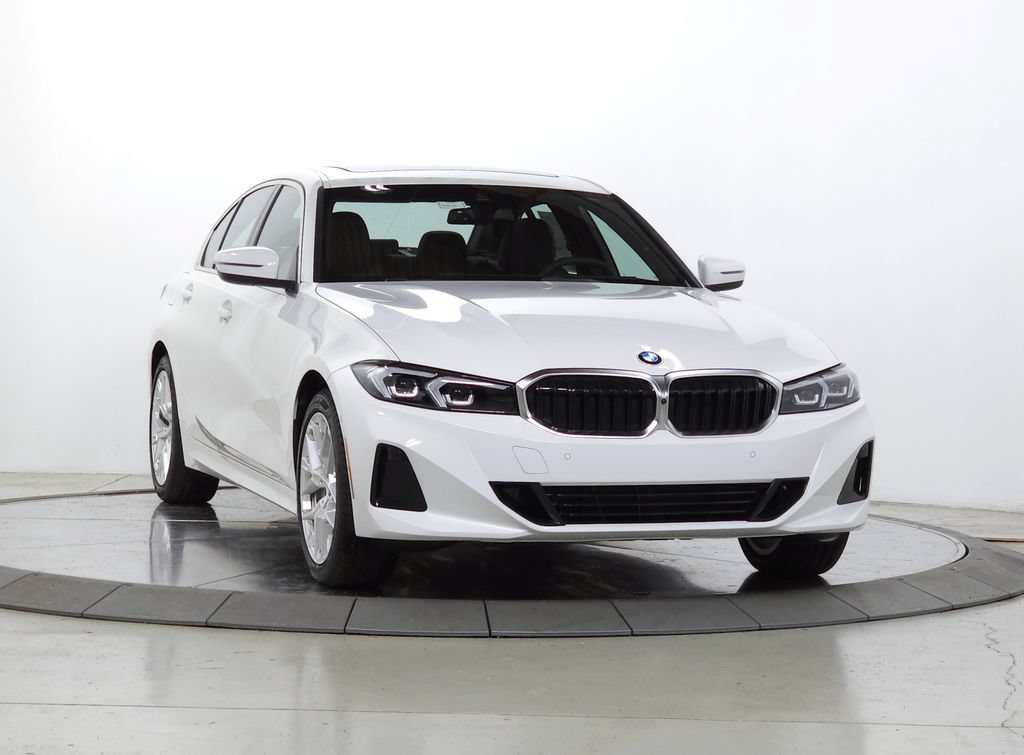 Used 2026 BMW 330i xDrive Sedan w/ Convenience Package AWD/4WD video 1