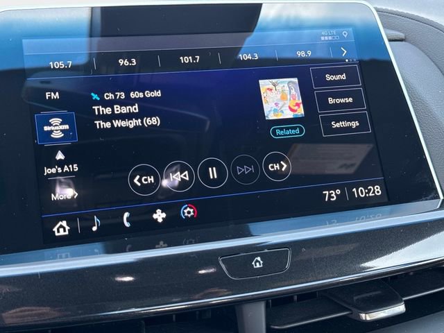 Certified 2023 Cadillac CT5 Premium Luxury w/ Climate Package AWD/4WD image 21