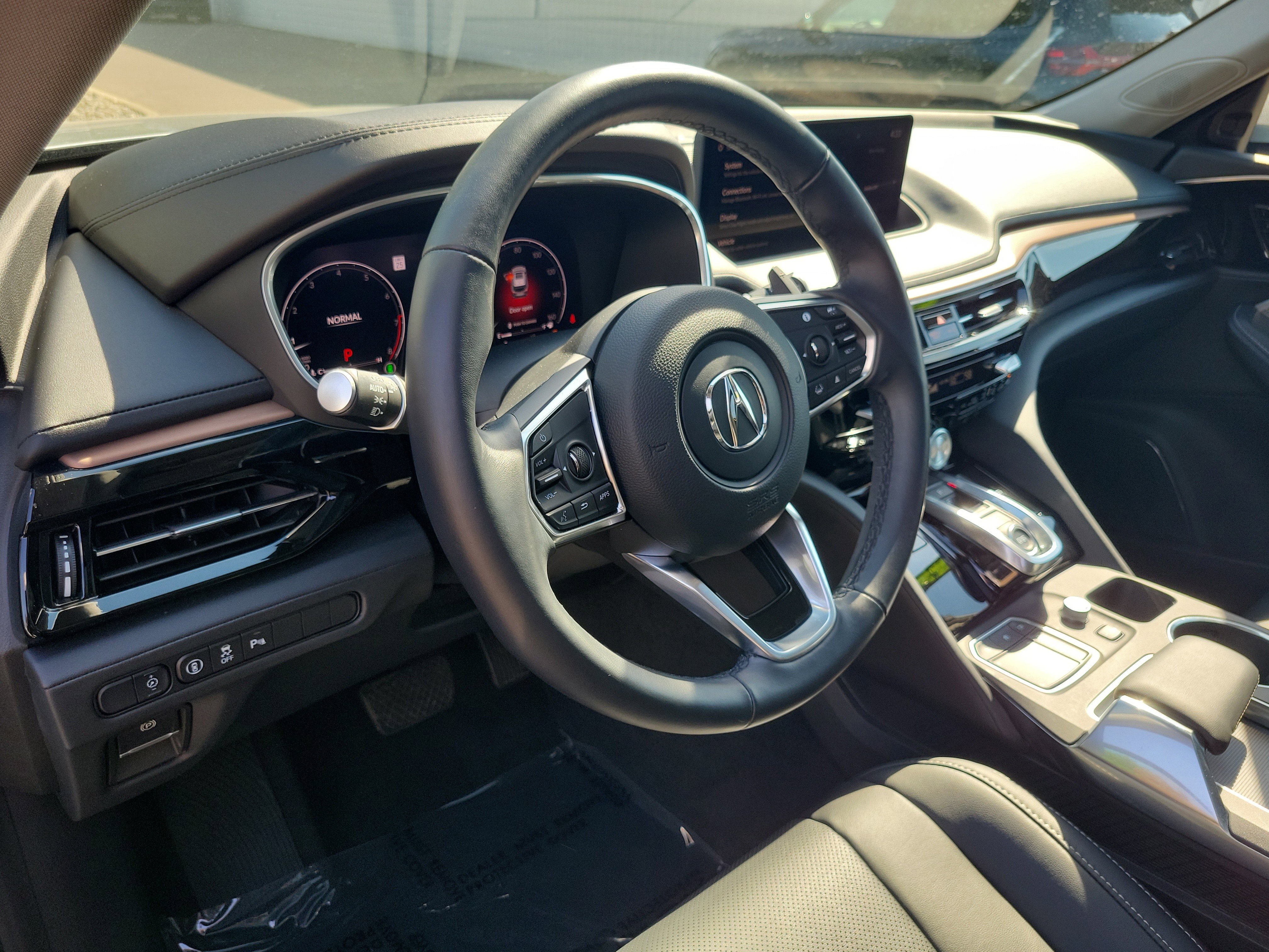 Used 2022 Acura MDX SH-AWD w/ Technology Package image 10