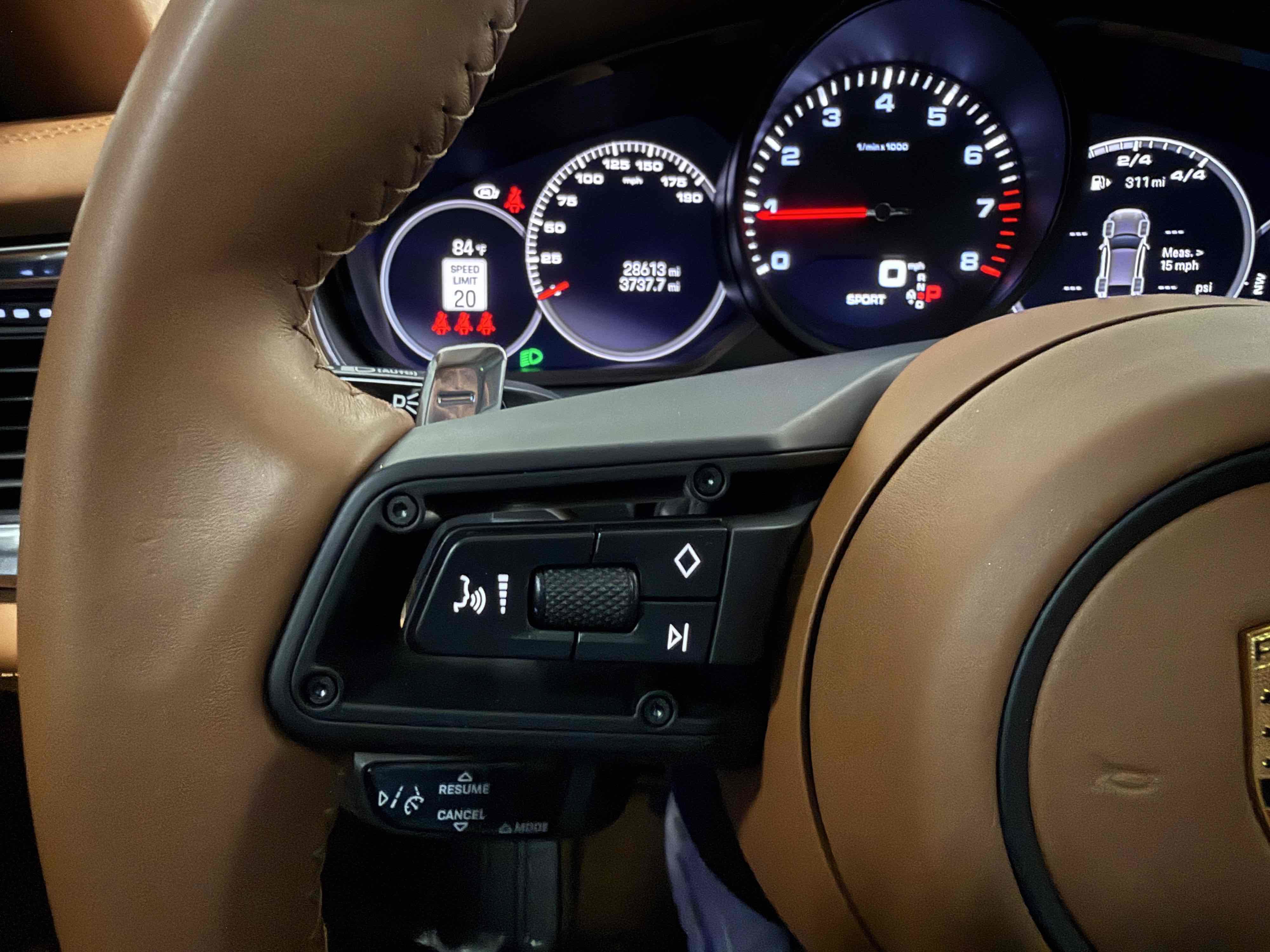 Used 2022 Porsche Panamera Platinum Edition RWD image 43