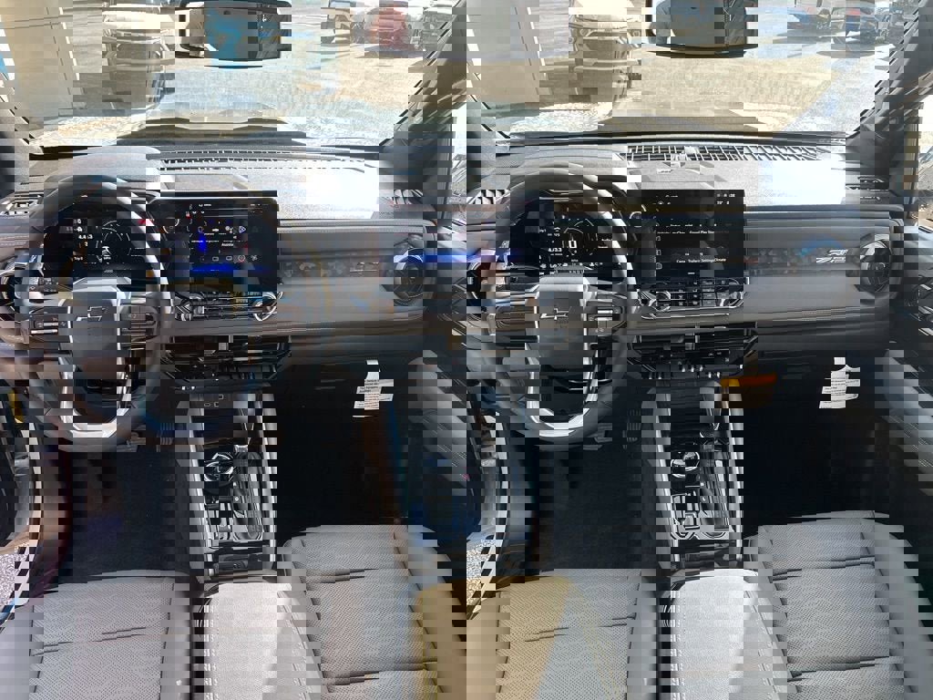 New 2026 Chevrolet Colorado ZR2 w/ Technology Package image 16