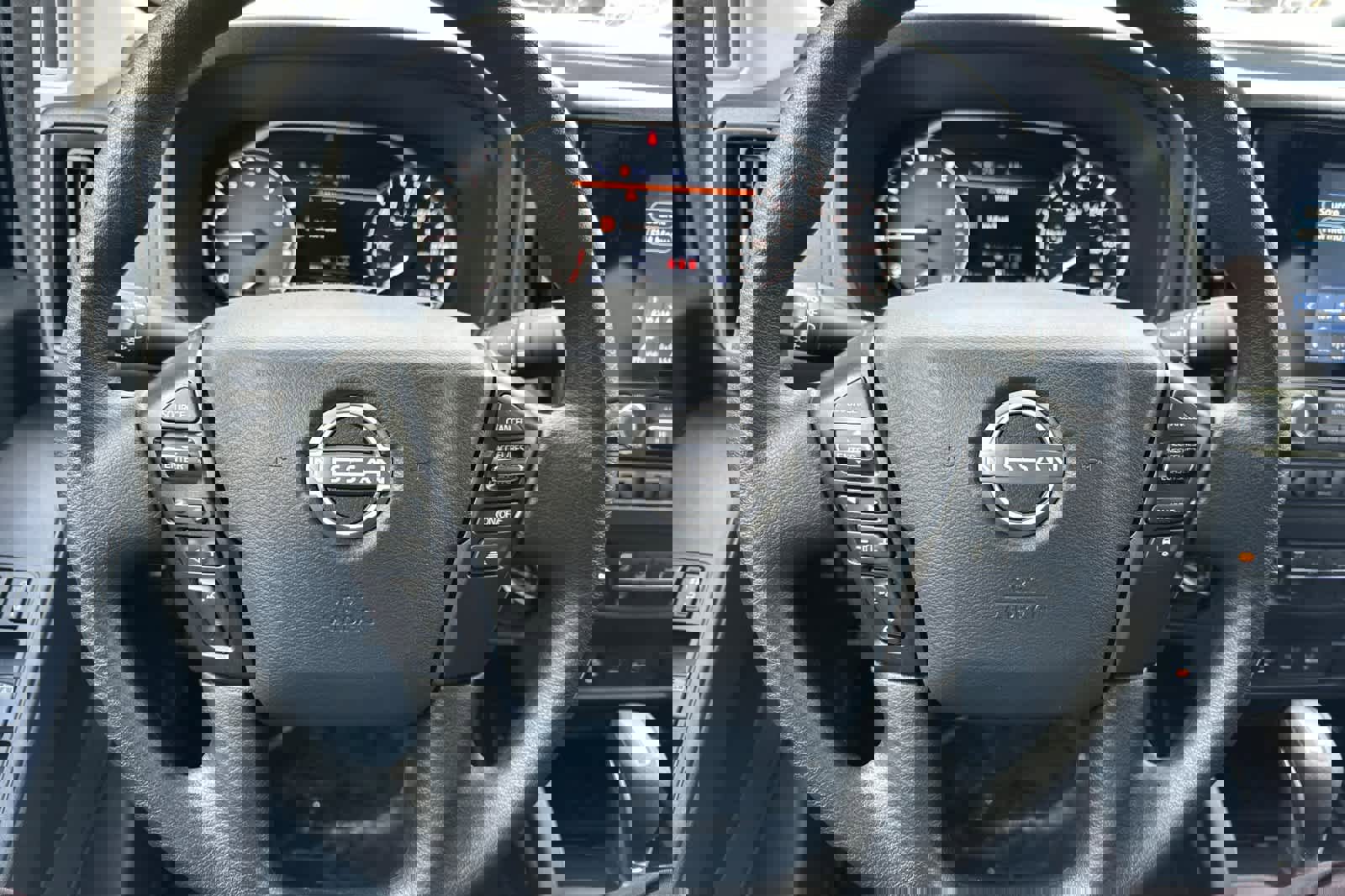 New 2026 Nissan Frontier S image 22