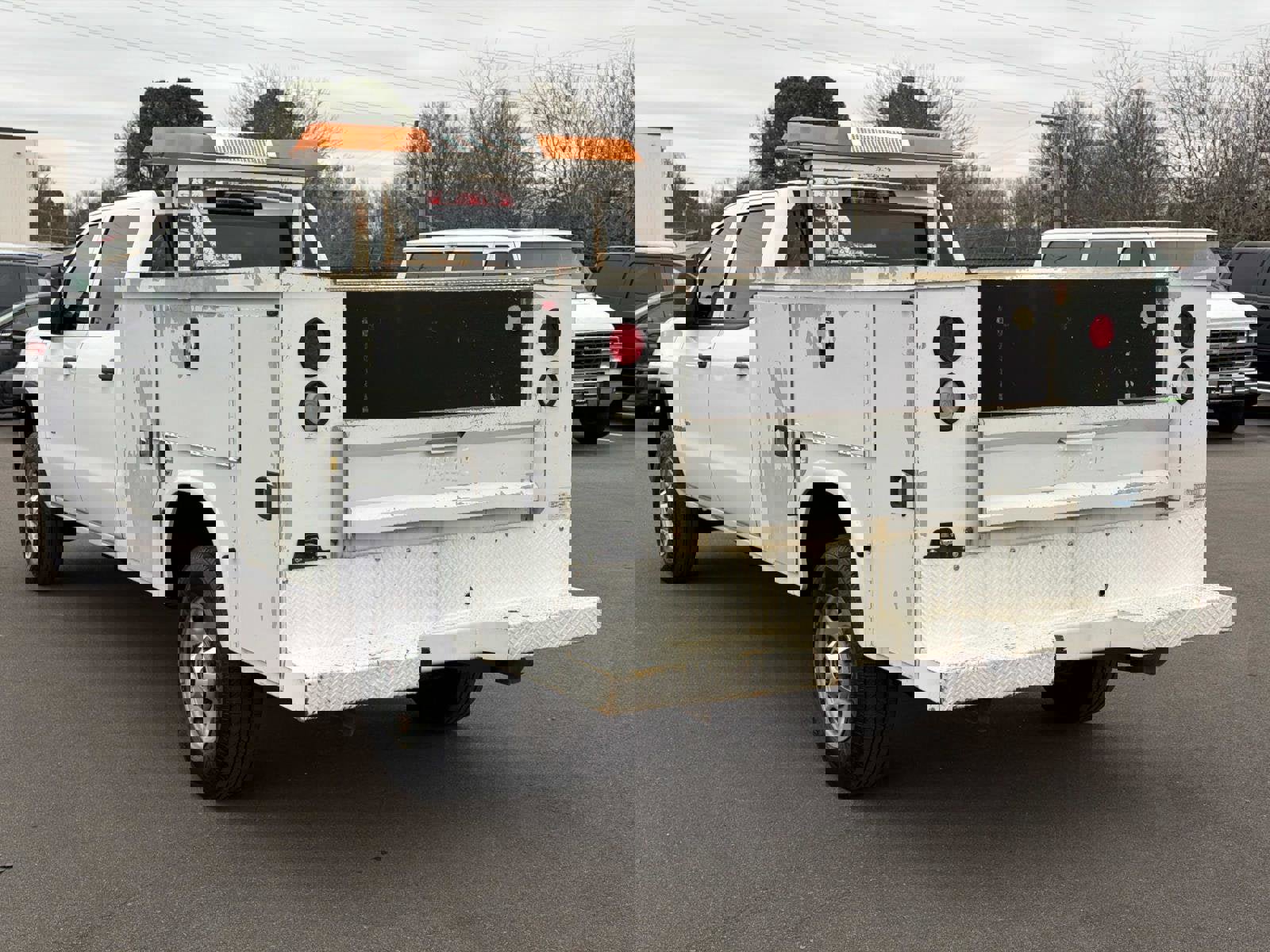 Used 2016 GMC Sierra 2500 2WD Crew Cab image 17