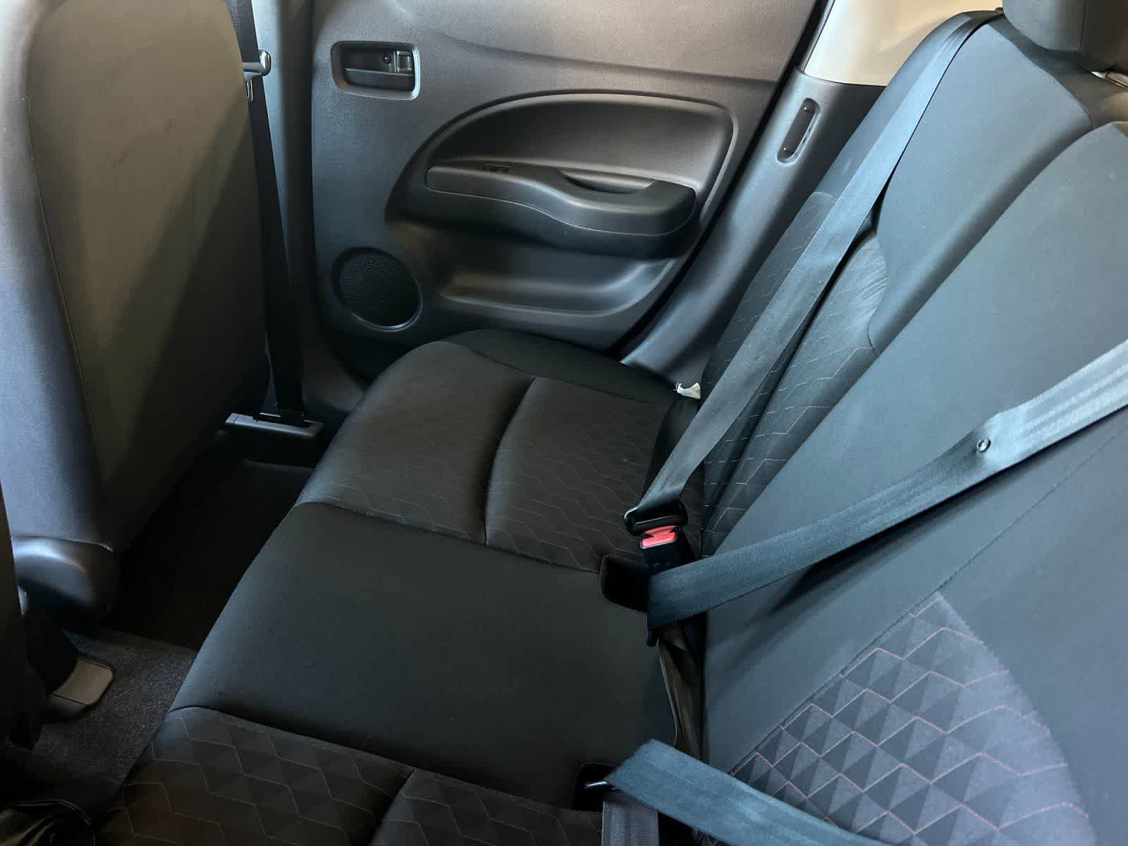 Used 2024 Mitsubishi Mirage ES FWD image 5