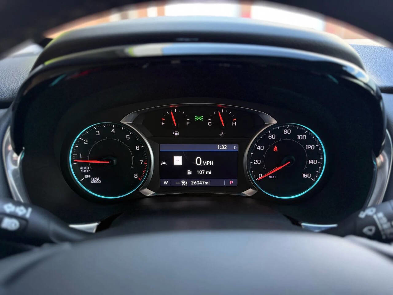 Used 2023 Chevrolet Traverse RS image 30