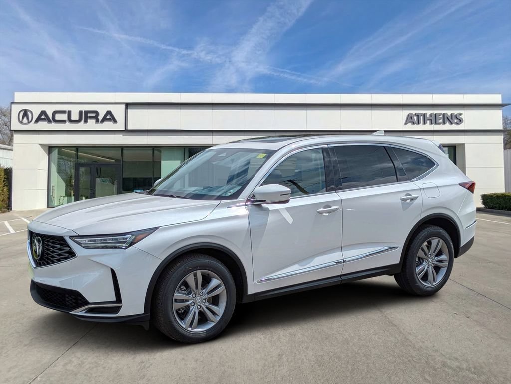 New 2026 Acura MDX FWD image 1