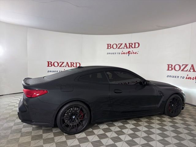 Used 2026 BMW M4 xDrive Competition w/ M Driver's Package image 9