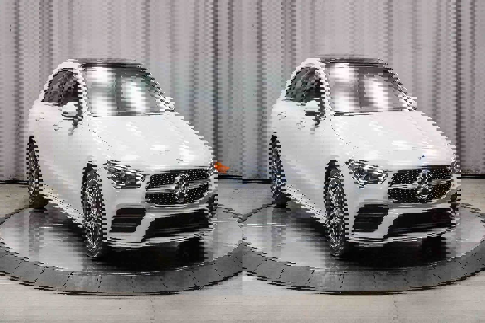 Certified 2023 Mercedes-Benz CLA 250 image 5
