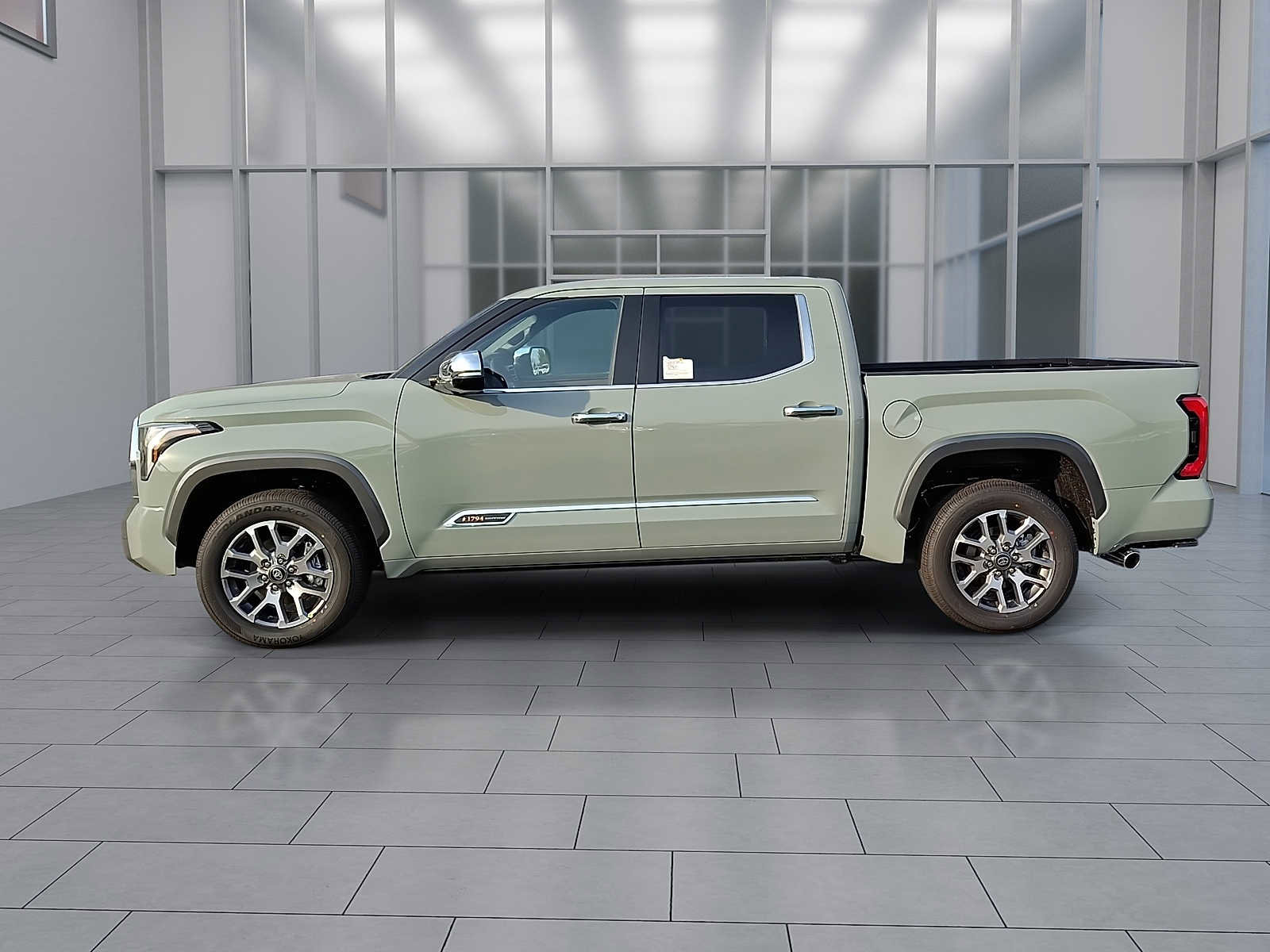 New 2026 Toyota Tundra 1794 Edition image 2
