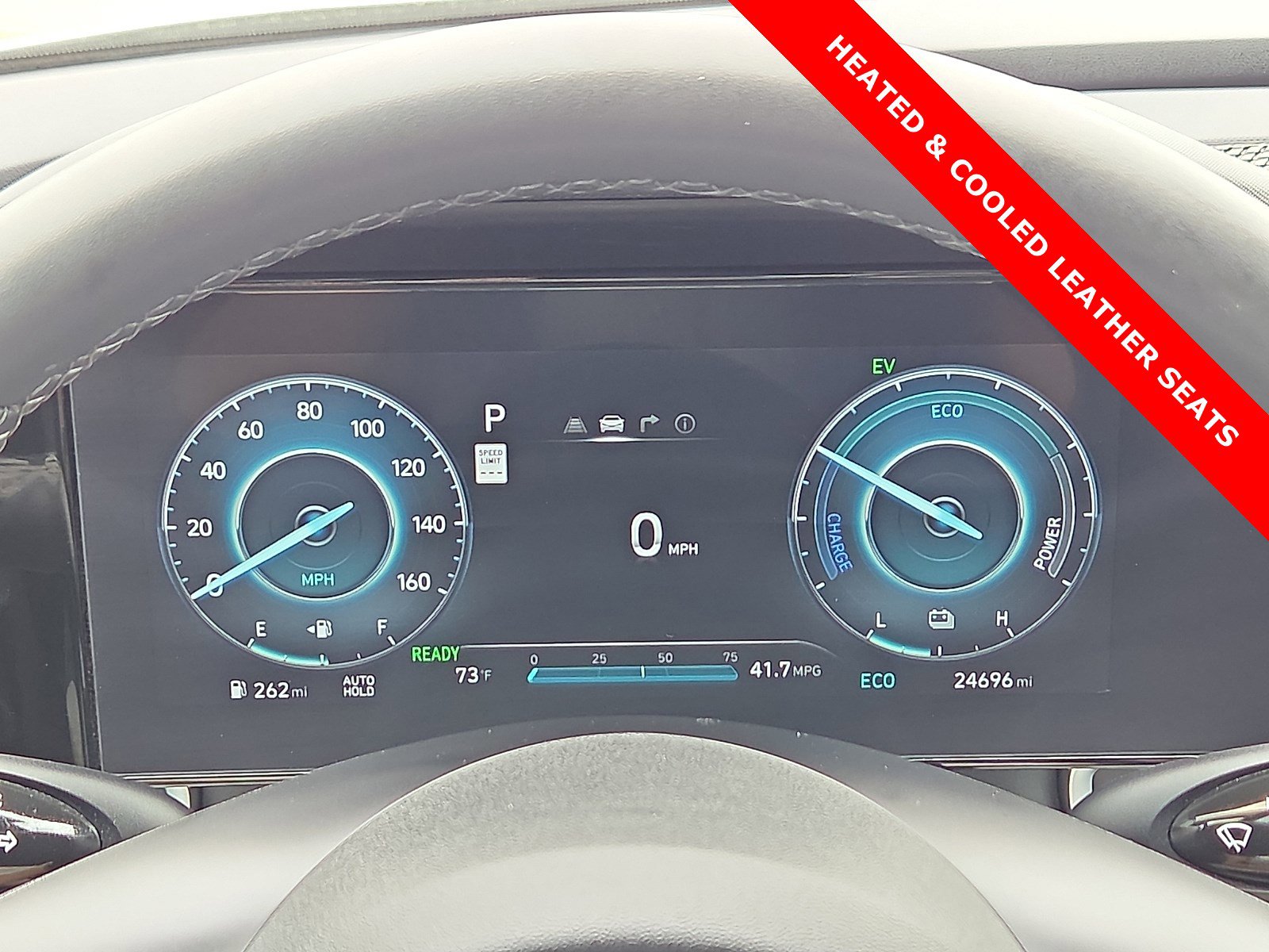 Used 2024 Hyundai Elantra Limited image 23