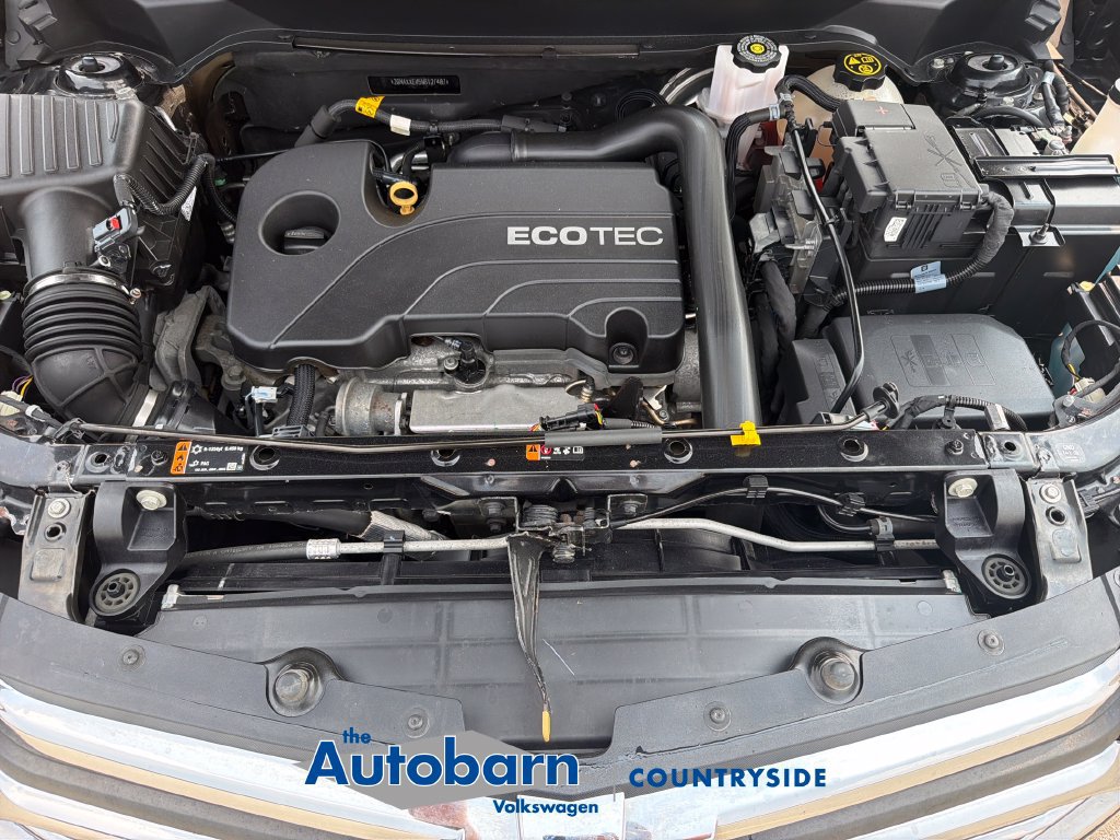 Used 2021 Chevrolet Equinox Premier AWD/4WD image 32
