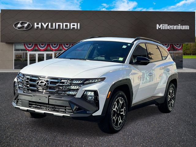 Used 2025 Hyundai Tucson XRT AWD/4WD image 4