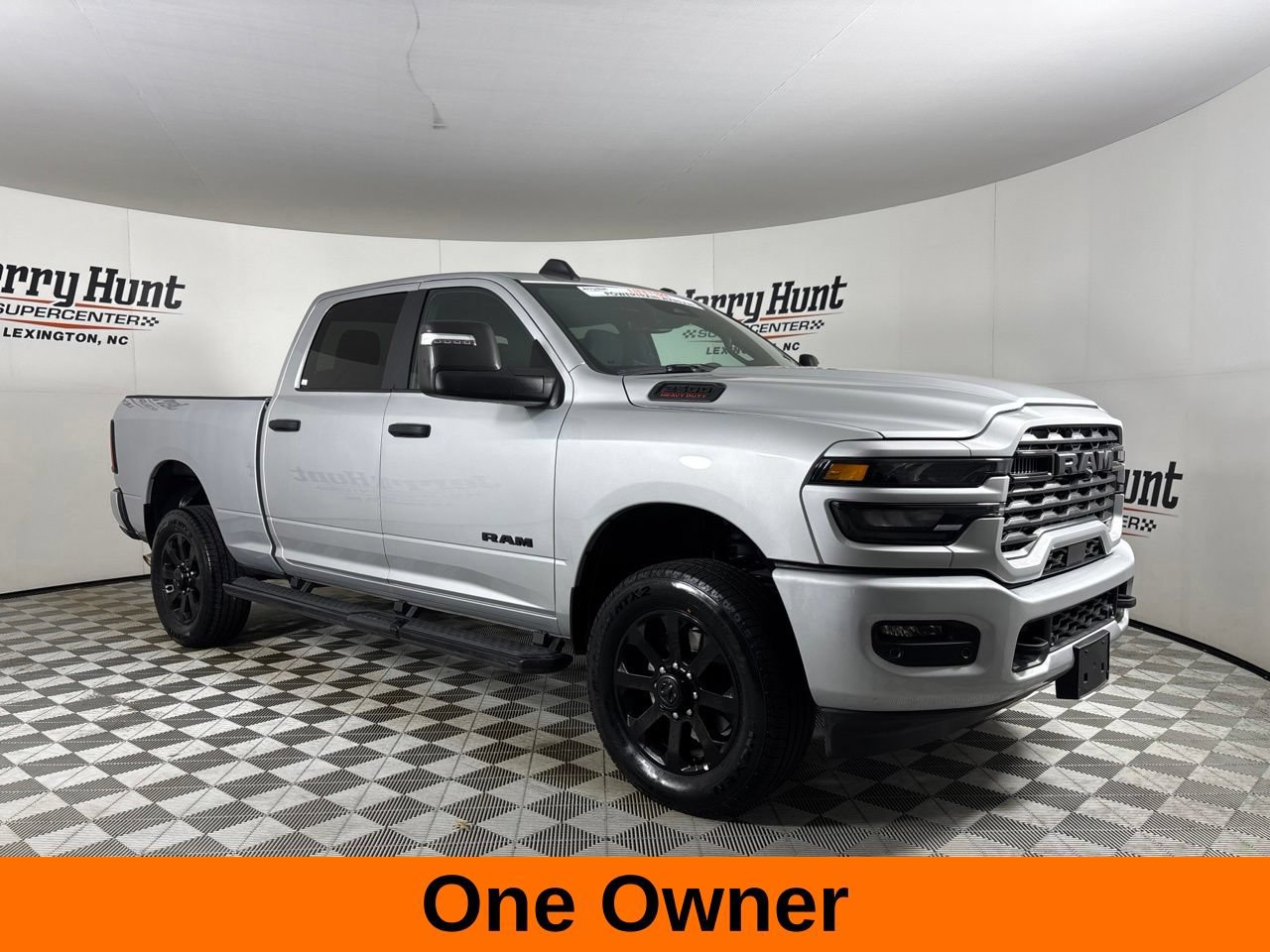 Used 2026 RAM 2500 Big Horn AWD/4WD image 4