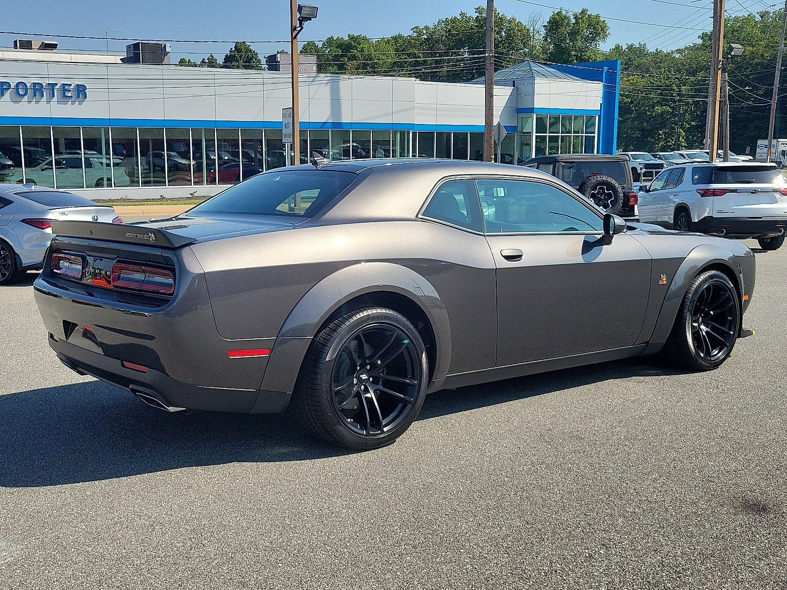 Used 2023 Dodge Challenger R/T Scat Pack image 6