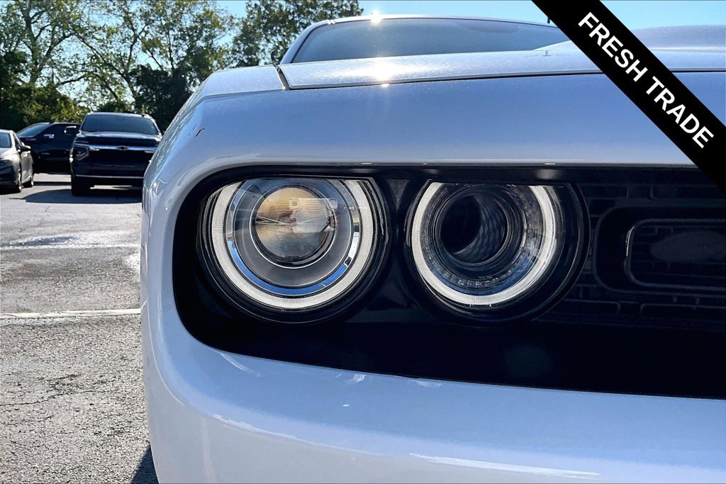 Used 2023 Dodge Challenger R/T w/ Plus Package RWD image 29