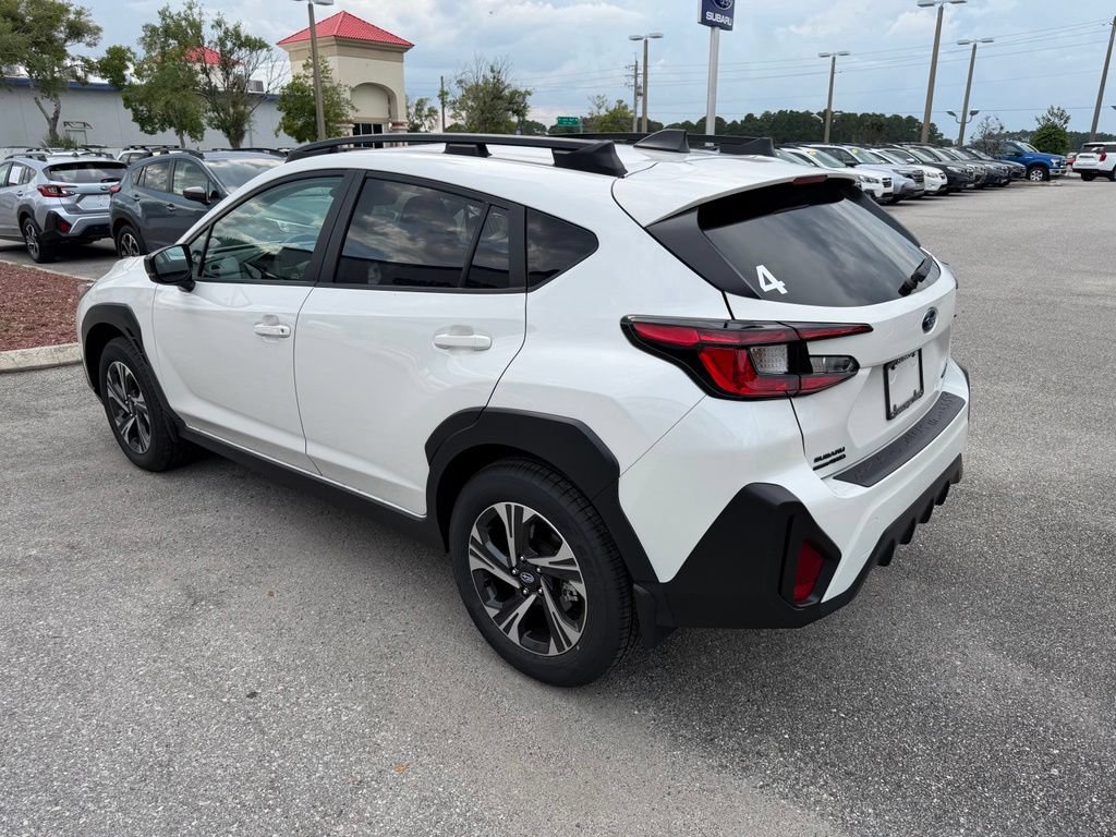 Used 2026 Subaru Crosstrek 2.5i Premium AWD/4WD image 8