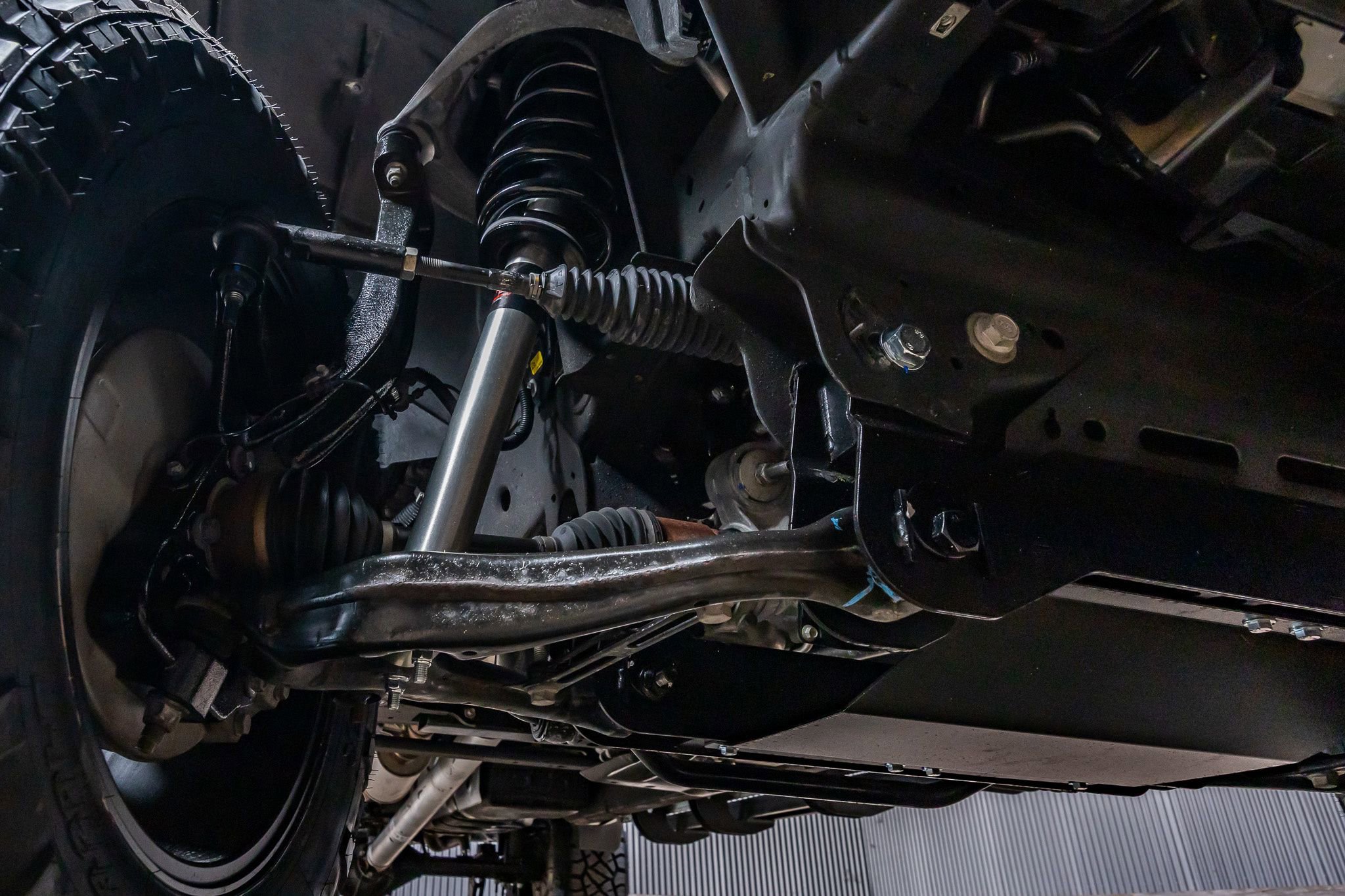 Used 2023 Chevrolet Silverado 1500 LT Trail Boss w/ LT Trail Boss Premium Package image 14