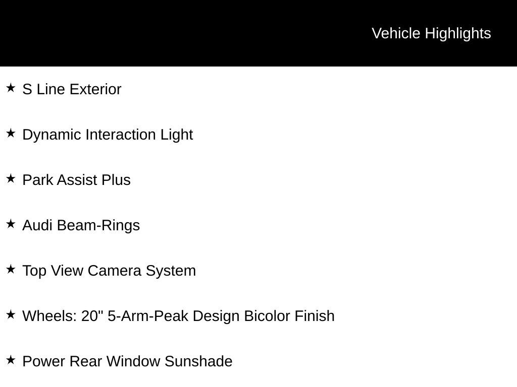 New 2026 Audi A6 Premium Plus AWD/4WD image 9