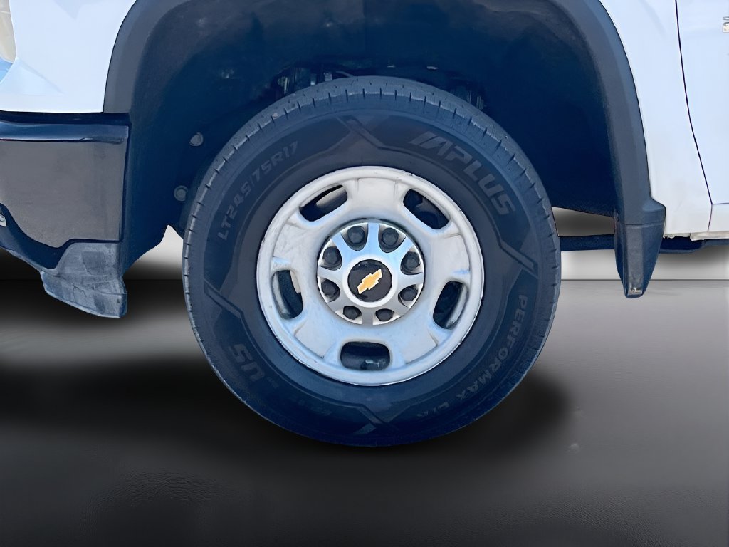 Used 2024 Chevrolet Silverado 2500 W/T w/ WT Convenience Package RWD image 28