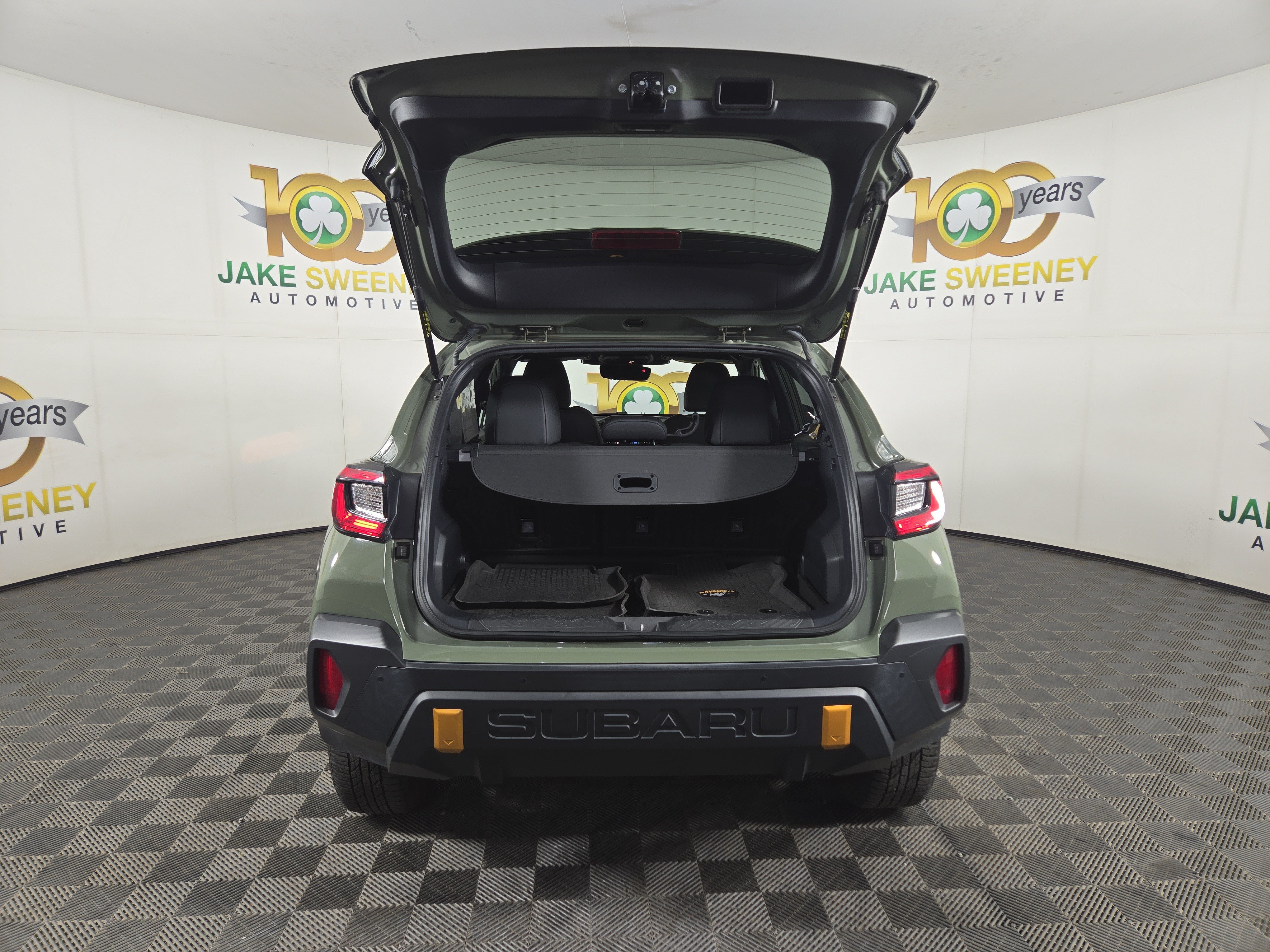 Used 2024 Subaru Crosstrek 2.5i Wilderness w/ Crosstrek Mirror Package AWD/4WD image 32