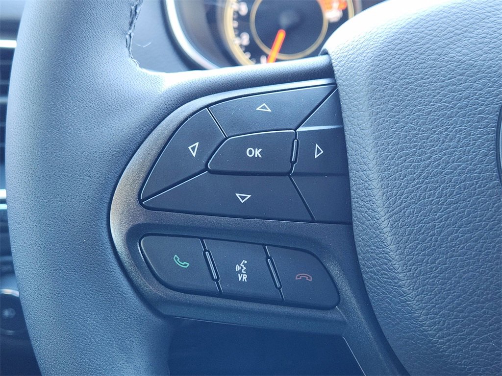 Used 2023 Jeep Cherokee Trailhawk image 28