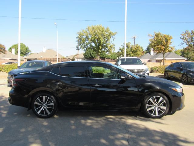 Used 2019 Nissan Maxima 3.5 SV w/ Floor Mat Group image 5
