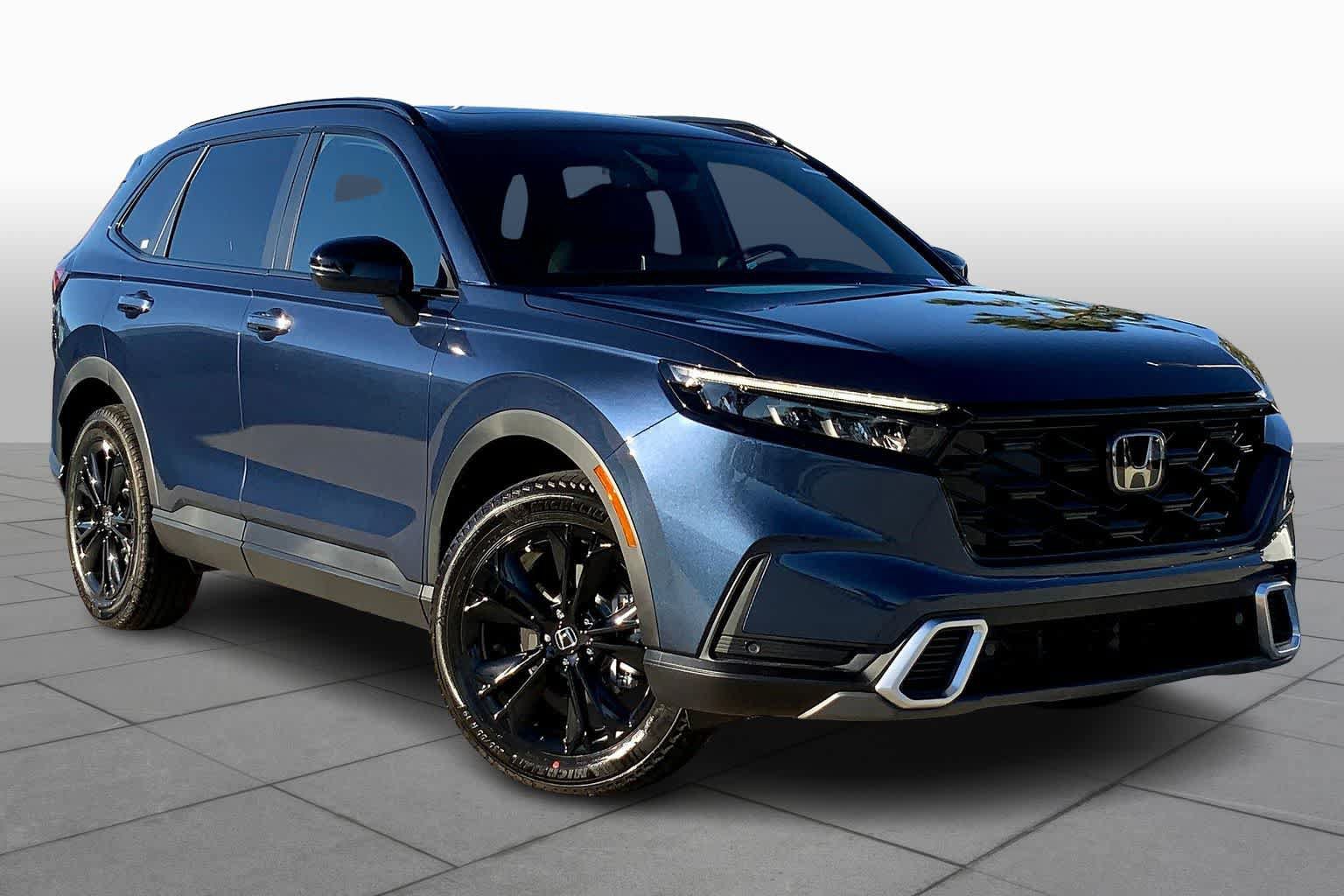 New 2026 Honda CR-V Sport Touring image 2