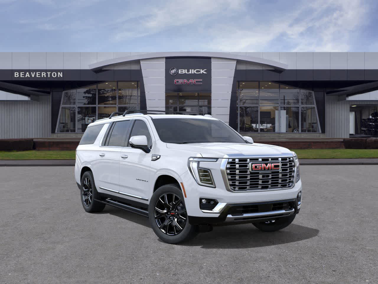 New 2026 GMC Yukon XL Denali image 1
