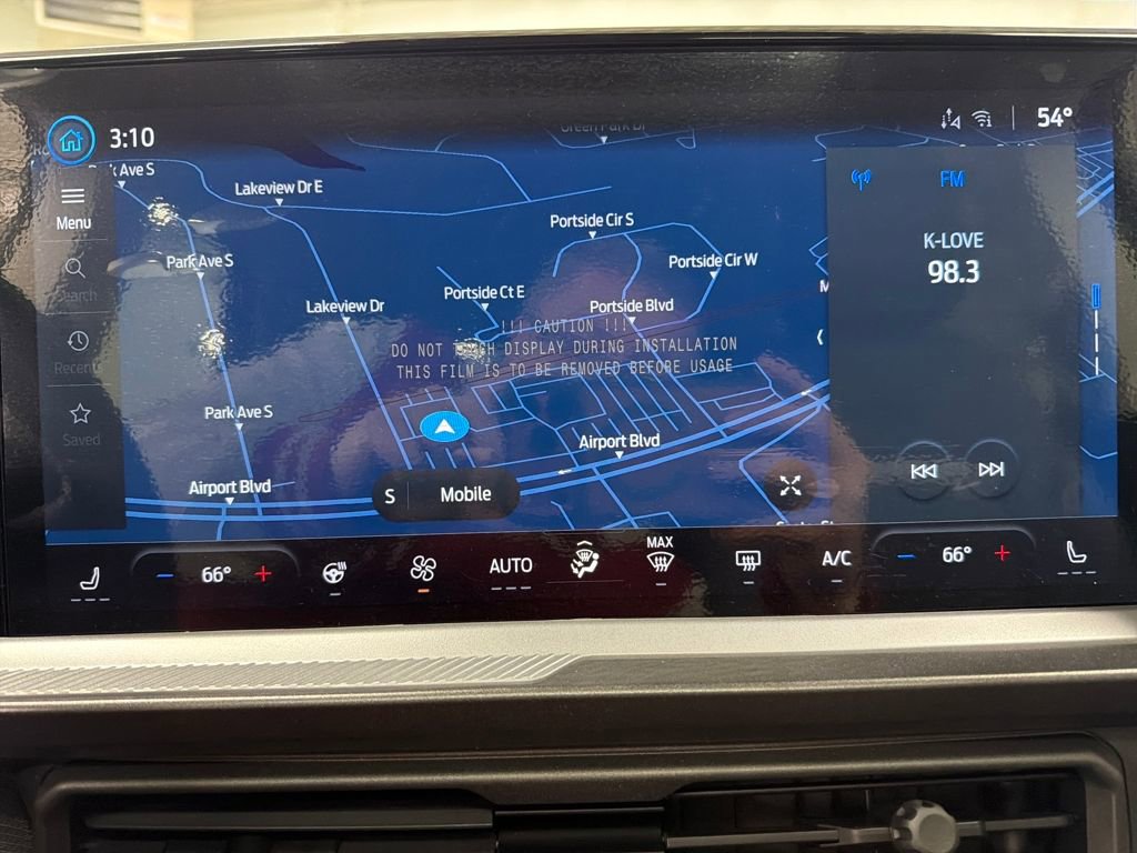 New 2025 Ford Bronco Sport Outer Banks w/ Outer Banks Tech Package+ image 25