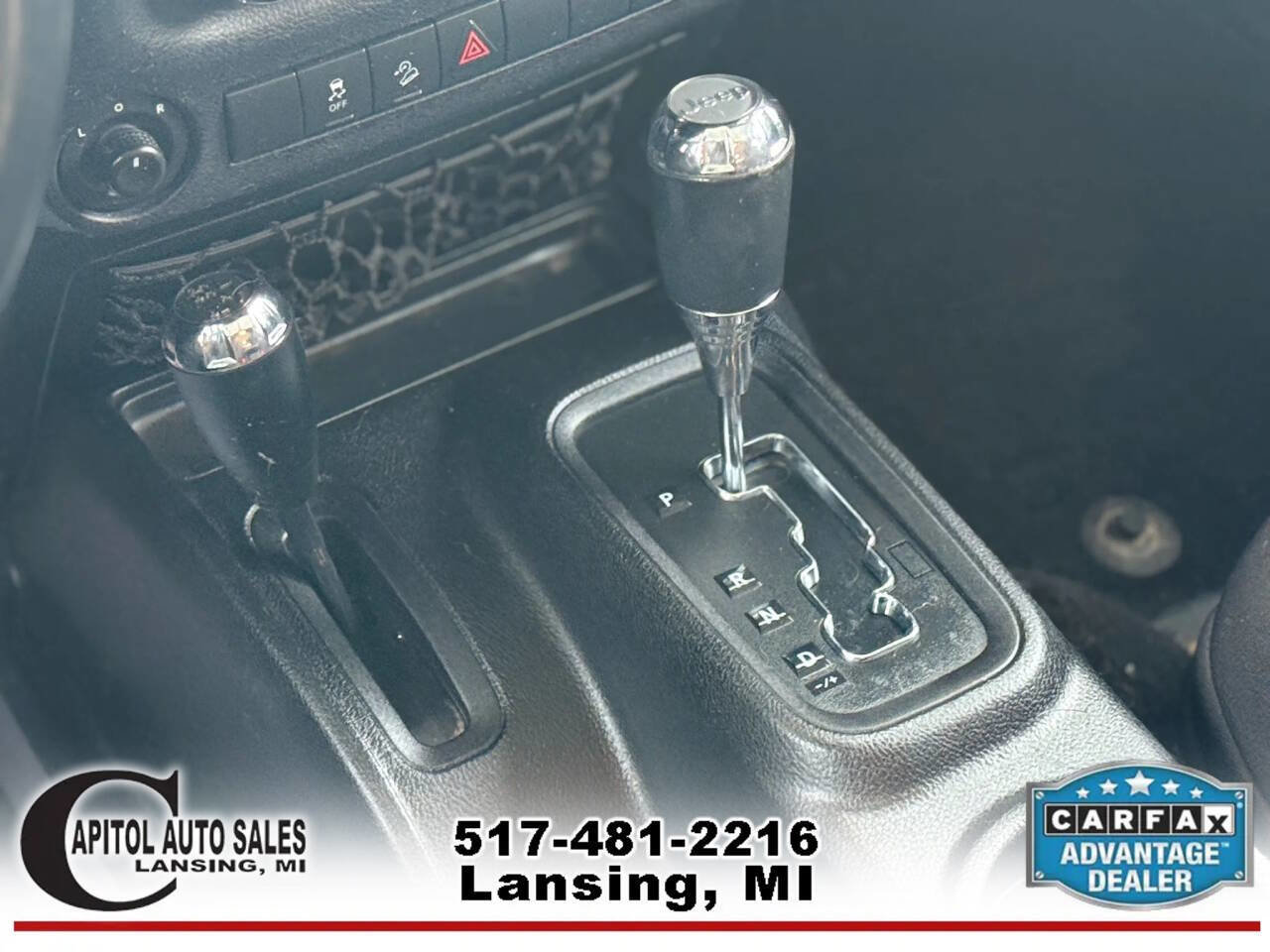 Used 2014 Jeep Wrangler Unlimited Sport w/ Quick Order Package 24S image 23