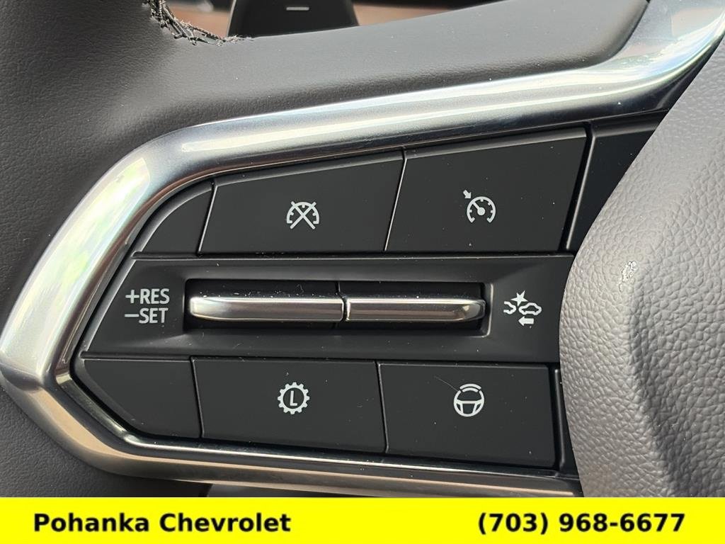 New 2026 Chevrolet Tahoe High Country AWD/4WD image 12
