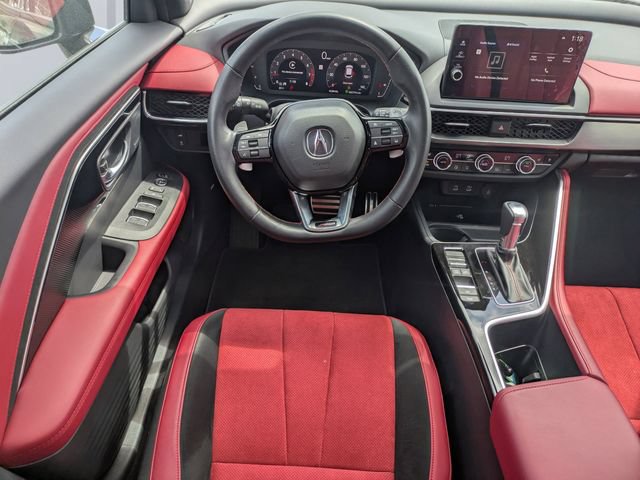 Certified 2025 Acura ADX A-Spec FWD image 17
